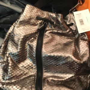 Elizabeth and James backpack/shoulder bag